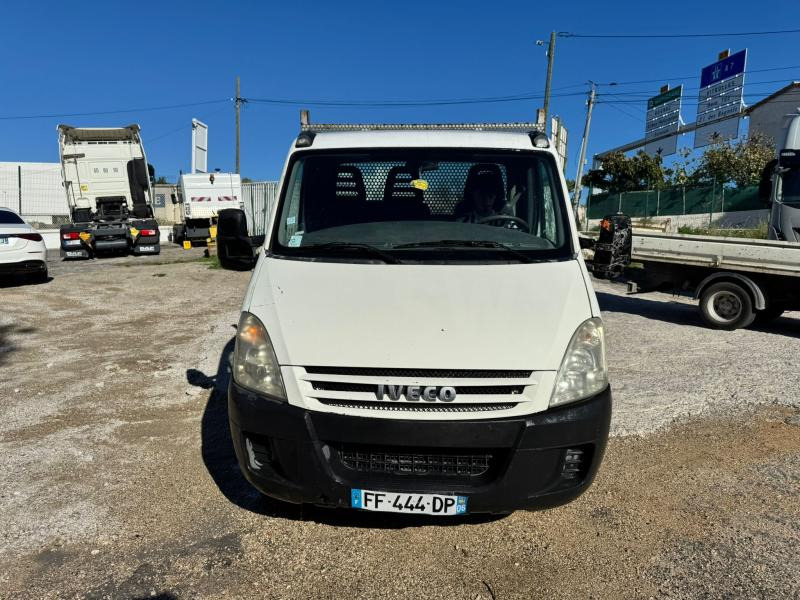 Iveco Daily 35C15 - Dostavno vozilo istovarivač: slika 4 Iveco Daily 35C15 - Dostavno vozilo istovarivač: slika 4