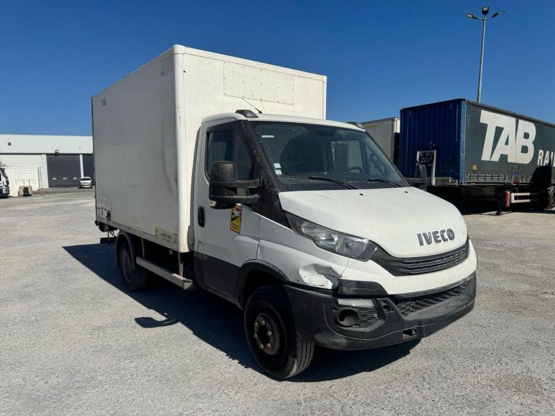 Iveco Daily 65-180 - Dostavno vozilo sa zatvorenim sandukom: slika 3 Iveco Daily 65-180 - Dostavno vozilo sa zatvorenim sandukom: slika 3