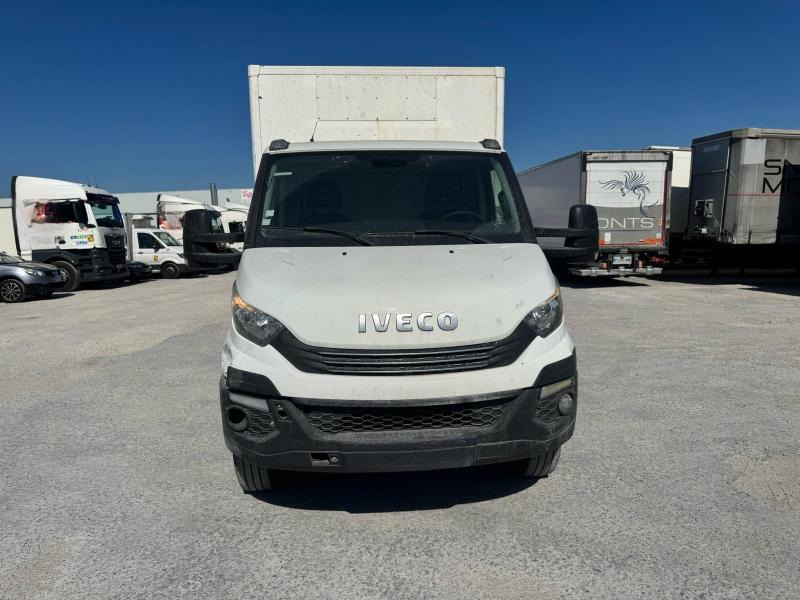 Iveco Daily 65-180 - Dostavno vozilo sa zatvorenim sandukom: slika 2 Iveco Daily 65-180 - Dostavno vozilo sa zatvorenim sandukom: slika 2