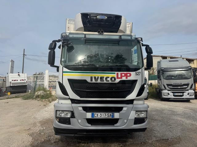 Iveco STRALIS 360 EEV FRIGO HAYON CARRIER - Hladnjača: slika 3 Iveco STRALIS 360 EEV FRIGO HAYON CARRIER - Hladnjača: slika 3
