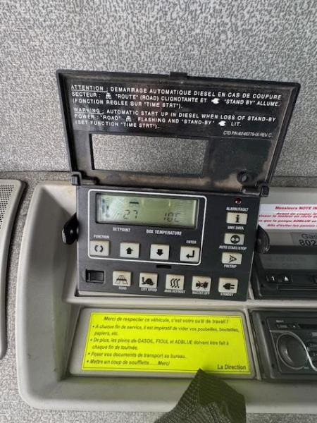 Iveco STRALIS 360 EEV FRIGO HAYON CARRIER - Hladnjača: slika 5 Iveco STRALIS 360 EEV FRIGO HAYON CARRIER - Hladnjača: slika 5