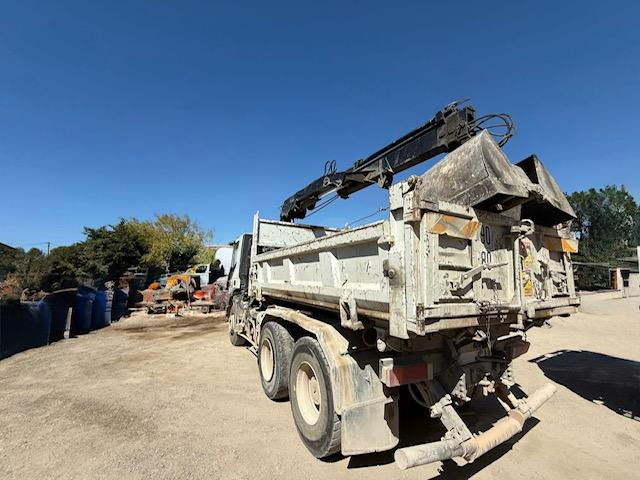Iveco TRAKKER 360 GRUE HIAB - Istovarivač, Kamion sa dizalicom: slika 2 Iveco TRAKKER 360 GRUE HIAB - Istovarivač, Kamion sa dizalicom: slika 2