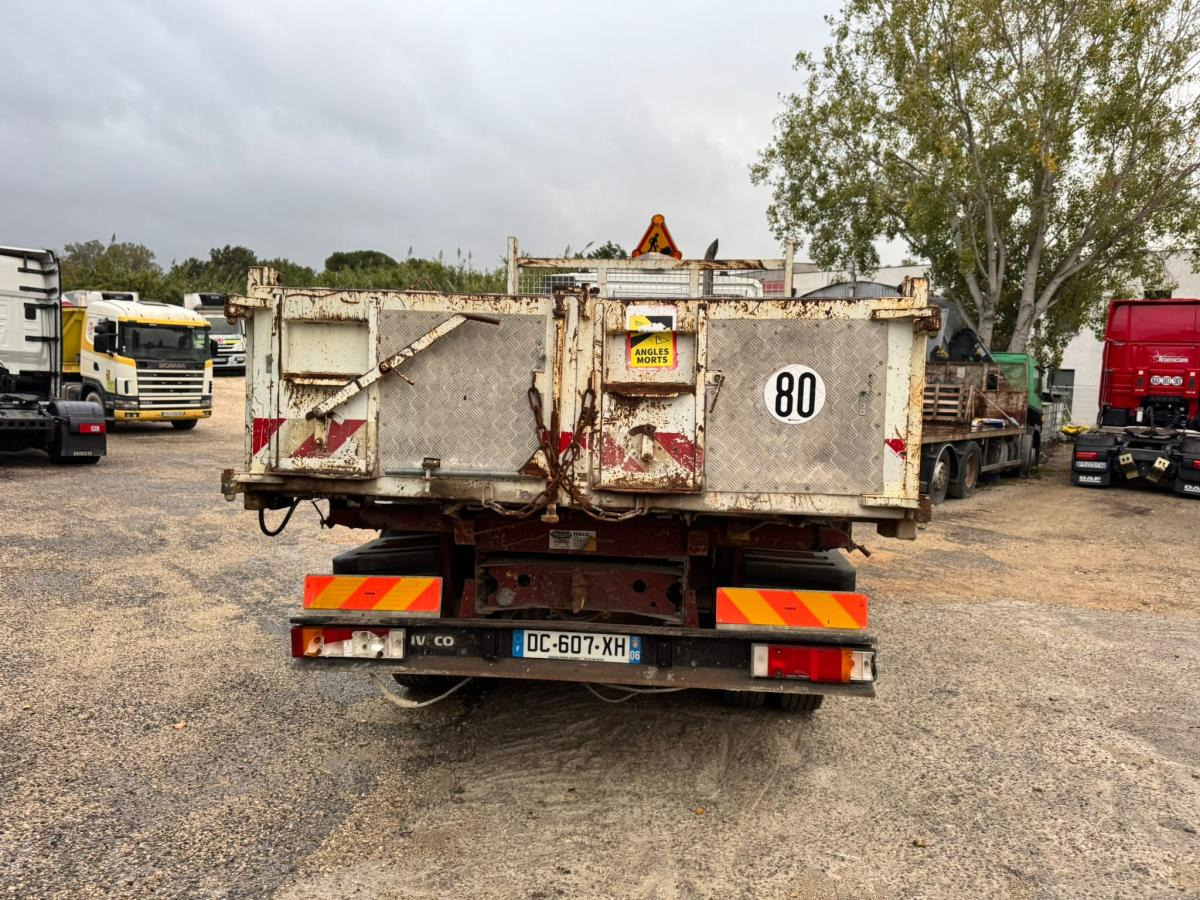 Iveco Tector 120E18 - Istovarivač: slika 5 Iveco Tector 120E18 - Istovarivač: slika 5