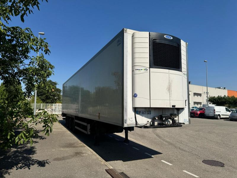 Lecitrailer FRAPPA - Poluprikolica hladnjače: slika 4 Lecitrailer FRAPPA - Poluprikolica hladnjače: slika 4