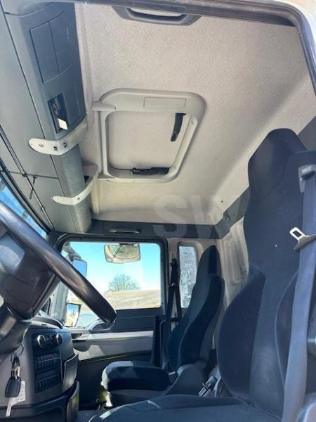 MAN TGS 18.440 SAVOYARDE - Kamion sa ceradom: slika 4 MAN TGS 18.440 SAVOYARDE - Kamion sa ceradom: slika 4