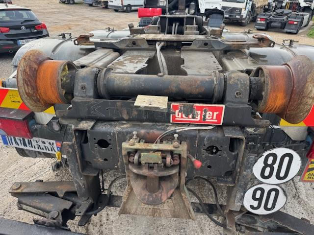 MAN TGS 28.460 AMPIROLL - Kamion sa hidrauličnom kukom: slika 5 MAN TGS 28.460 AMPIROLL - Kamion sa hidrauličnom kukom: slika 5