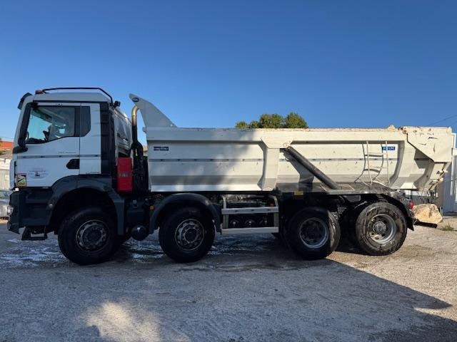 MAN TGS 41.510 BENNE - Istovarivač: slika 5 MAN TGS 41.510 BENNE - Istovarivač: slika 5