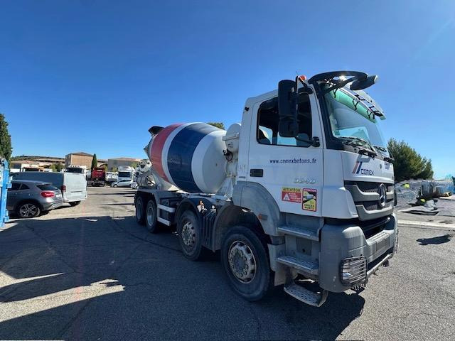 Mercedes AXOR 3240 - Mikser za beton: slika 2 Mercedes AXOR 3240 - Mikser za beton: slika 2