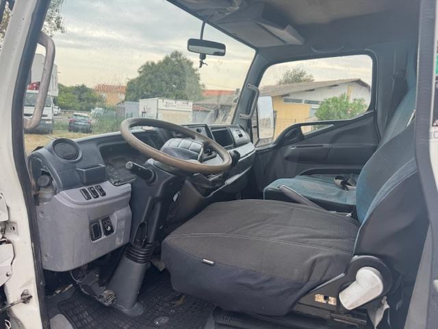 Mitsubishi Fuso CANTER 35C13 FUSO BENNE - Dostavno vozilo istovarivač: slika 5 Mitsubishi Fuso CANTER 35C13 FUSO BENNE - Dostavno vozilo istovarivač: slika 5