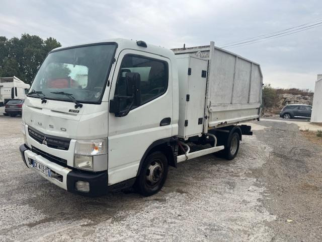 Mitsubishi Fuso CANTER 35C13 FUSO BENNE - Dostavno vozilo istovarivač: slika 4 Mitsubishi Fuso CANTER 35C13 FUSO BENNE - Dostavno vozilo istovarivač: slika 4