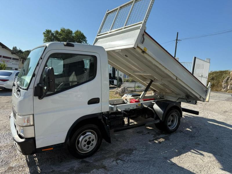 Mitsubishi Fuso Canter 3C15 - Dostavno vozilo istovarivač: slika 1 Mitsubishi Fuso Canter 3C15 - Dostavno vozilo istovarivač: slika 1