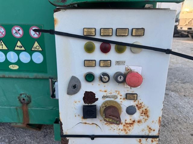 PROJECT CAR BENNE COMPACTEUSE MONOBLOC PC SVC - Kamion za smeće: slika 5 PROJECT CAR BENNE COMPACTEUSE MONOBLOC PC SVC - Kamion za smeće: slika 5