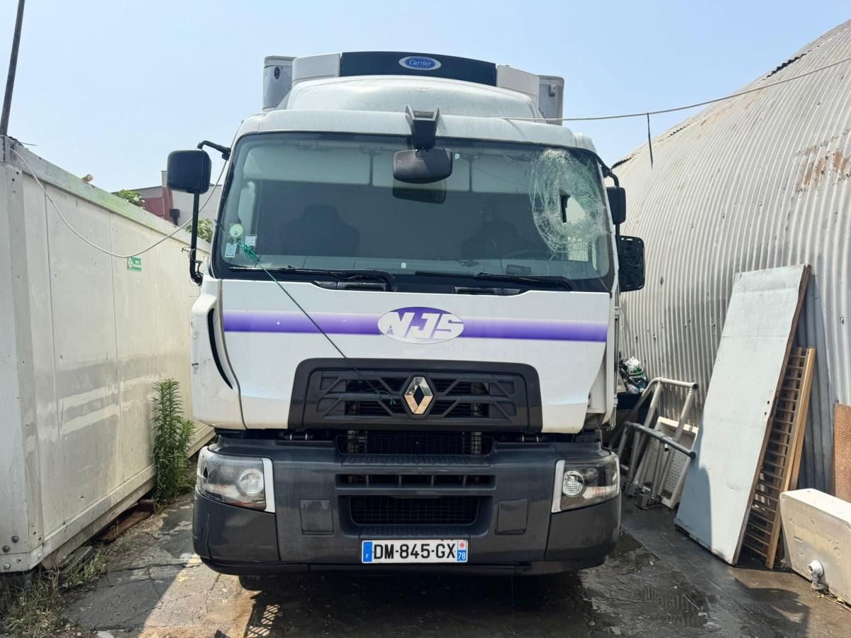 Renault D 19 - Hladnjača: slika 2 Renault D 19 - Hladnjača: slika 2