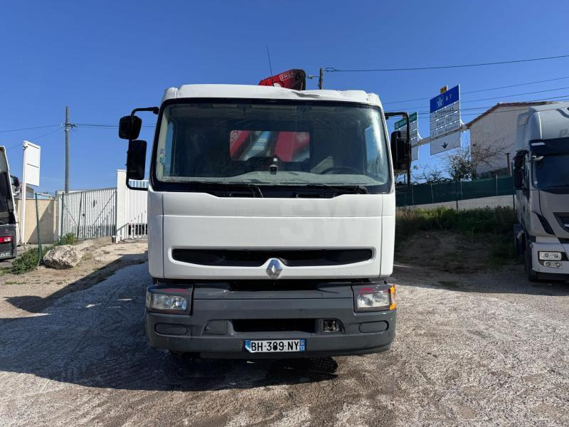 Renault DCI 320 - Istovarivač: slika 2 Renault DCI 320 - Istovarivač: slika 2