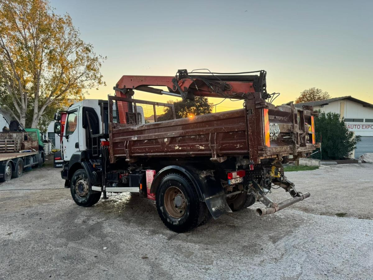 Renault Kerax 410 DXI - Istovarivač: slika 4 Renault Kerax 410 DXI - Istovarivač: slika 4