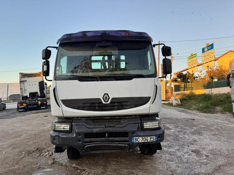 Renault Kerax 410 DXI - Istovarivač: slika 2 Renault Kerax 410 DXI - Istovarivač: slika 2