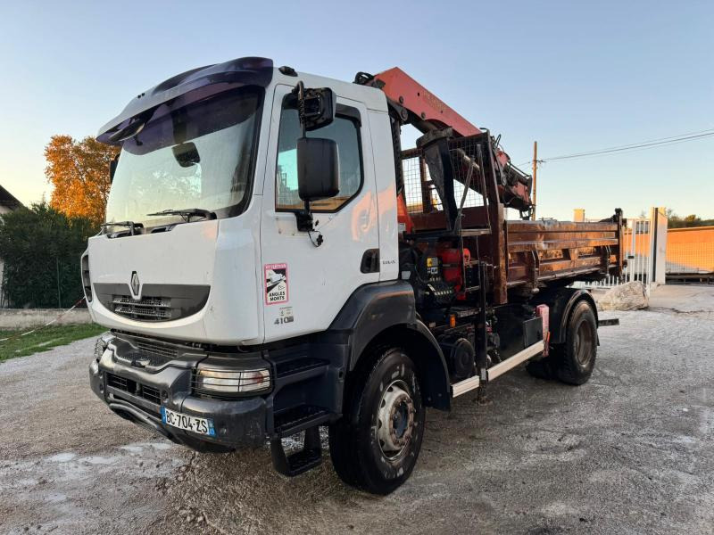 Renault Kerax 410 DXI - Istovarivač: slika 3 Renault Kerax 410 DXI - Istovarivač: slika 3