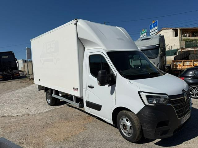 Renault Master 2.5 150 cv - Dostavno vozilo sa zatvorenim sandukom: slika 1 Renault Master 2.5 150 cv - Dostavno vozilo sa zatvorenim sandukom: slika 1