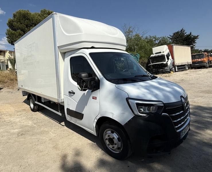 Renault Master 2.5 DCI 150 - Dostavno vozilo sa zatvorenim sandukom: slika 2 Renault Master 2.5 DCI 150 - Dostavno vozilo sa zatvorenim sandukom: slika 2