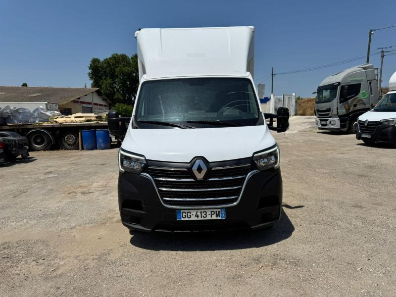 Renault Master 2.5 DCI 150 - Dostavno vozilo sa zatvorenim sandukom: slika 2 Renault Master 2.5 DCI 150 - Dostavno vozilo sa zatvorenim sandukom: slika 2