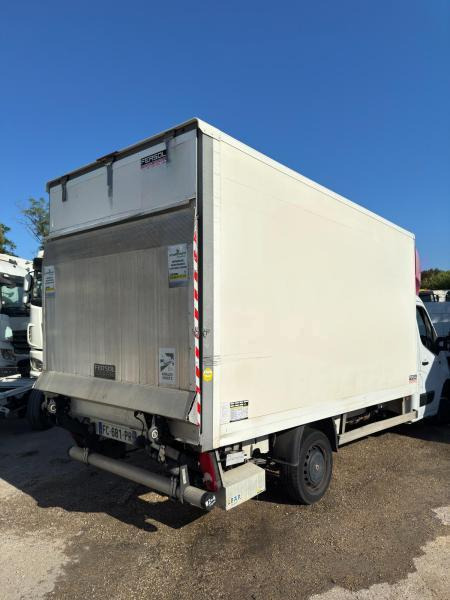 Dostavno vozilo sa zatvorenim sandukom Renault Master DCI 145: slika 5