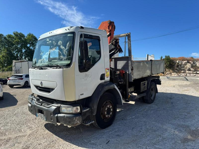 Renault Midlum 210 - Istovarivač: slika 1 Renault Midlum 210 - Istovarivač: slika 1