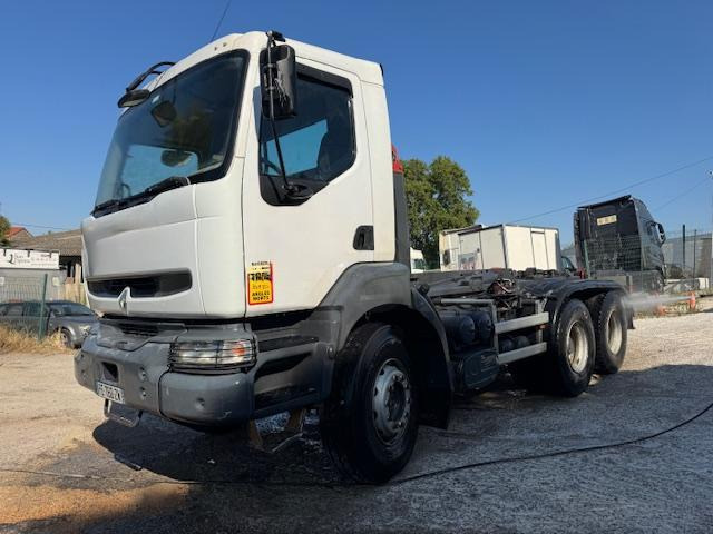 Renault PREMIUM 370 DXI AMPIROLL 6X4 - Kamion sa hidrauličnom kukom: slika 2 Renault PREMIUM 370 DXI AMPIROLL 6X4 - Kamion sa hidrauličnom kukom: slika 2
