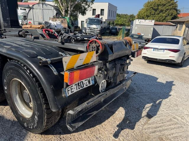 Renault PREMIUM 370 DXI AMPIROLL 6X4 - Kamion sa hidrauličnom kukom: slika 5 Renault PREMIUM 370 DXI AMPIROLL 6X4 - Kamion sa hidrauličnom kukom: slika 5