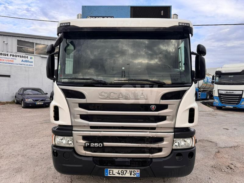 Scania P 250 - Hladnjača: slika 2 Scania P 250 - Hladnjača: slika 2