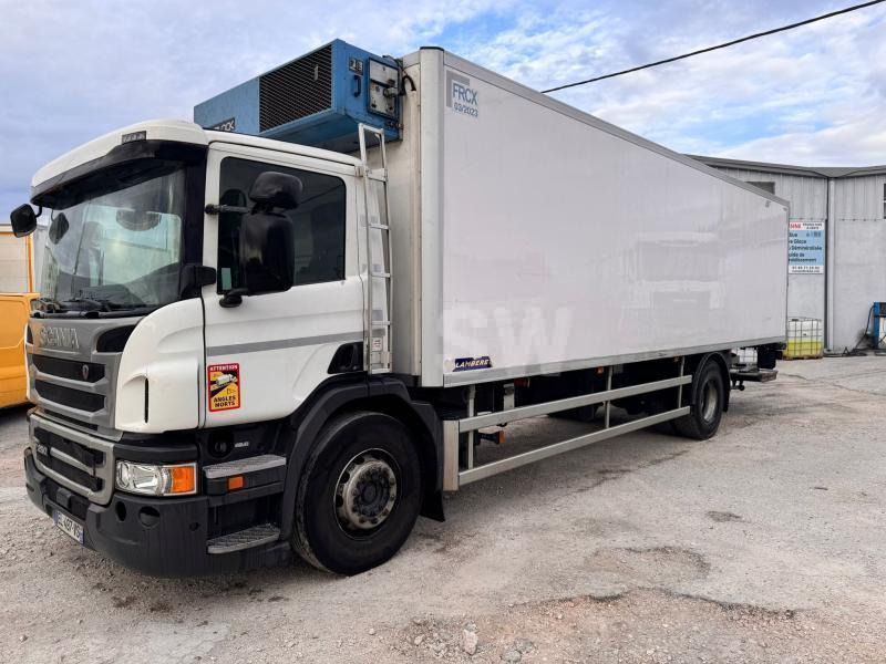 Scania P 250 - Hladnjača: slika 1 Scania P 250 - Hladnjača: slika 1