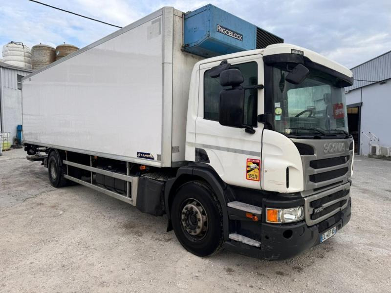 Scania P 250 - Hladnjača: slika 3 Scania P 250 - Hladnjača: slika 3