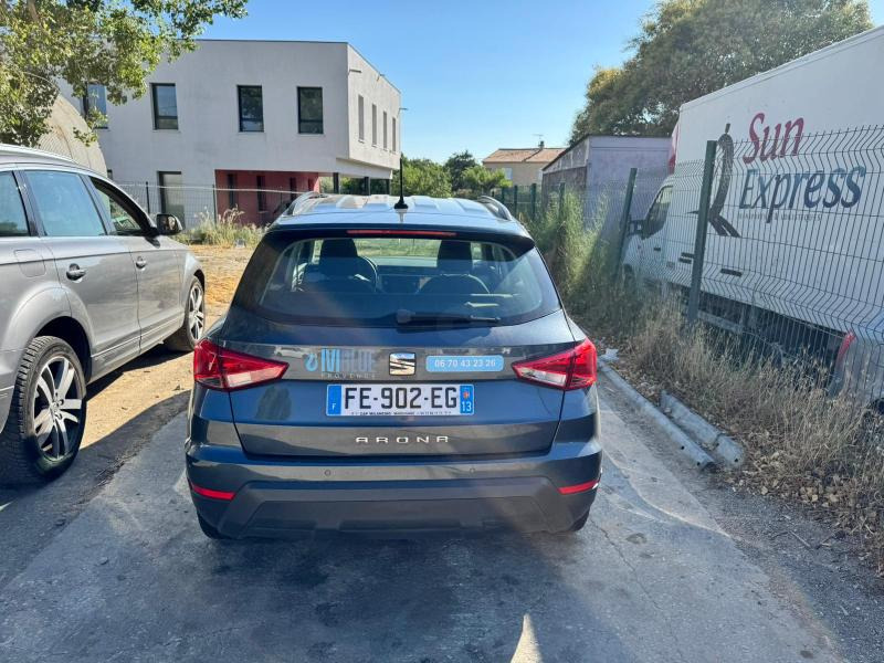 Seat Arona - Automobil: slika 5 Seat Arona - Automobil: slika 5