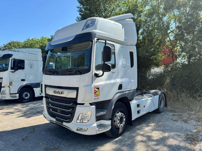 DAF CF 450 - Tegljač: slika 1 DAF CF 450 - Tegljač: slika 1