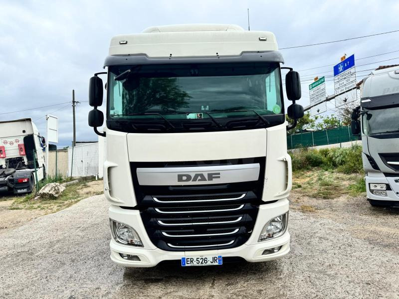 DAF XF 510 - Tegljač: slika 2 DAF XF 510 - Tegljač: slika 2