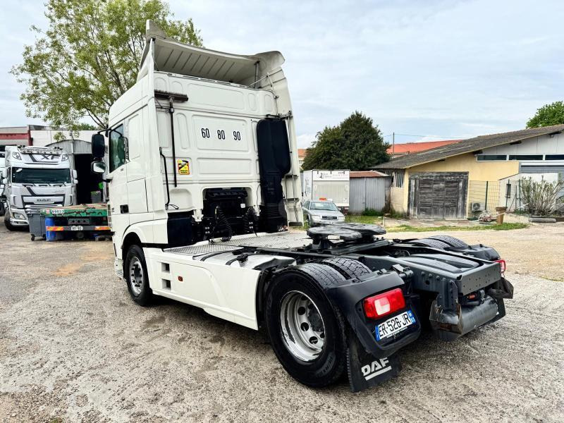 DAF XF 510 - Tegljač: slika 4 DAF XF 510 - Tegljač: slika 4