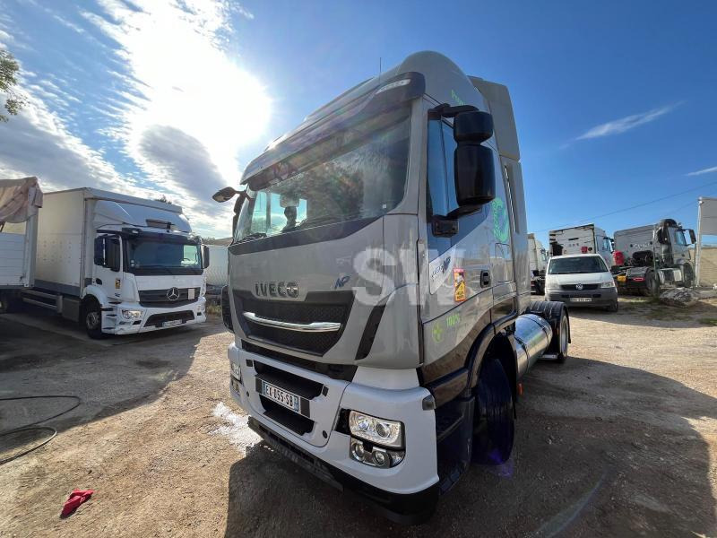 Iveco AS 460 LNG - Tegljač: slika 1 Iveco AS 460 LNG - Tegljač: slika 1