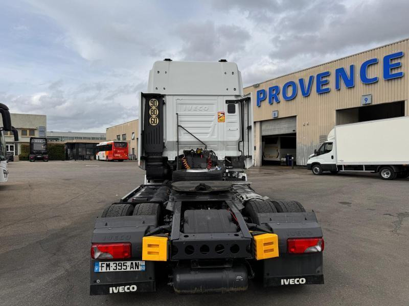 Iveco STRALIS 460 MIX LNG/CNG - Tegljač: slika 5 Iveco STRALIS 460 MIX LNG/CNG - Tegljač: slika 5