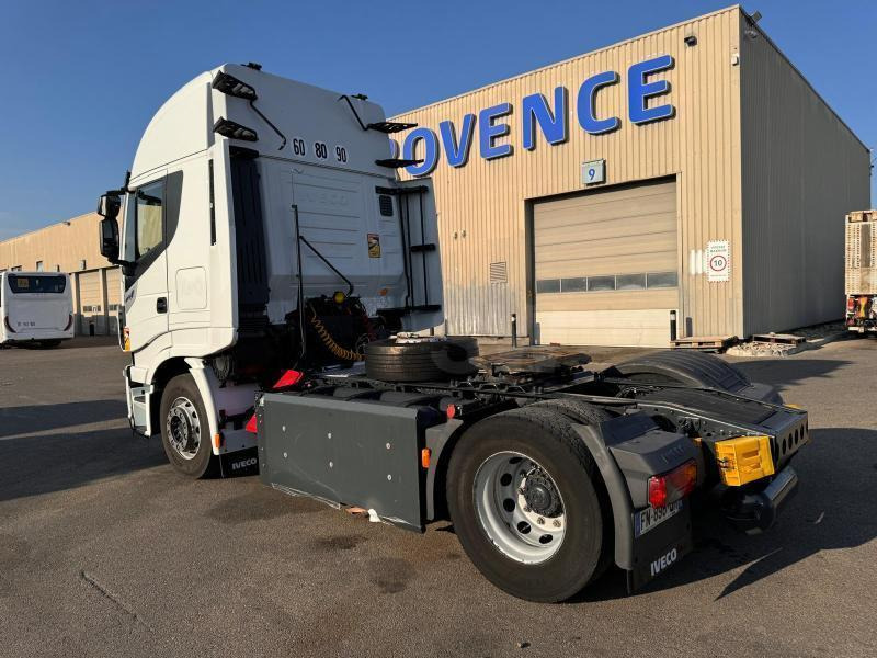 Iveco STRALIS 460 MIX LNG/CNG - Tegljač: slika 4 Iveco STRALIS 460 MIX LNG/CNG - Tegljač: slika 4