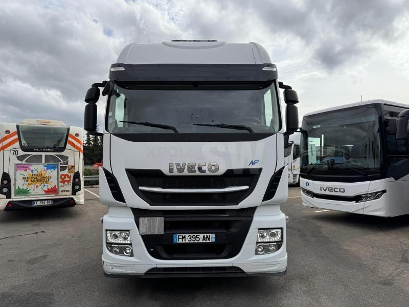 Iveco STRALIS 460 MIX LNG/CNG - Tegljač: slika 2 Iveco STRALIS 460 MIX LNG/CNG - Tegljač: slika 2