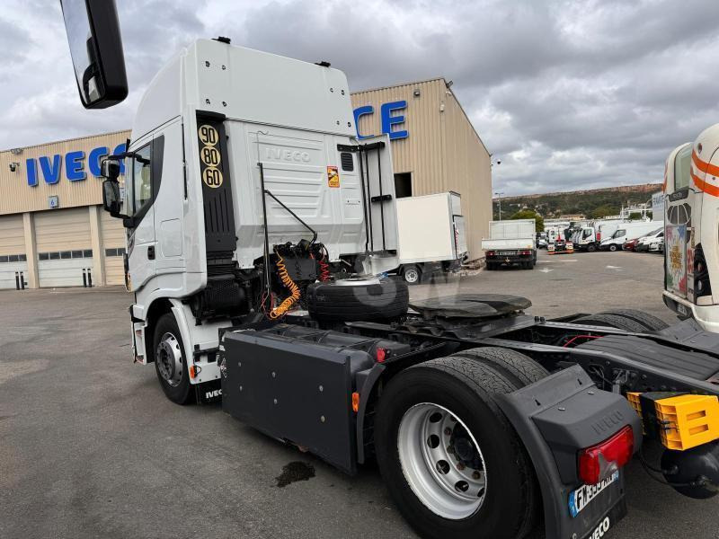 Iveco STRALIS 460 MIX LNG/CNG - Tegljač: slika 4 Iveco STRALIS 460 MIX LNG/CNG - Tegljač: slika 4