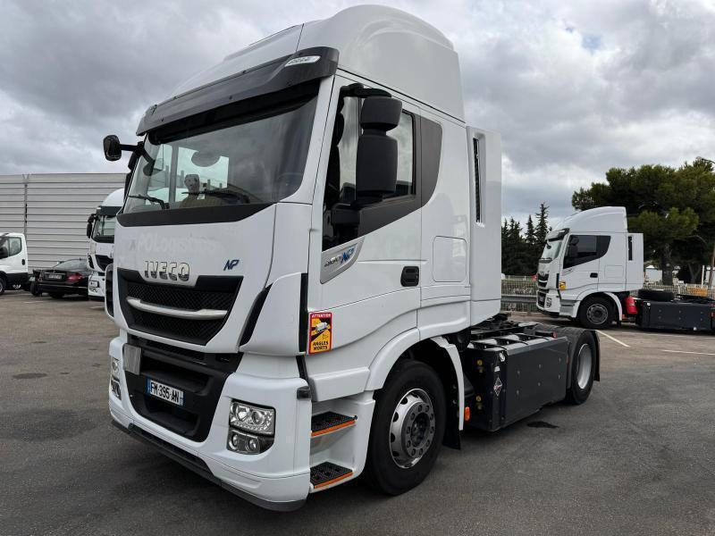 Iveco STRALIS 460 MIX LNG/CNG - Tegljač: slika 1 Iveco STRALIS 460 MIX LNG/CNG - Tegljač: slika 1