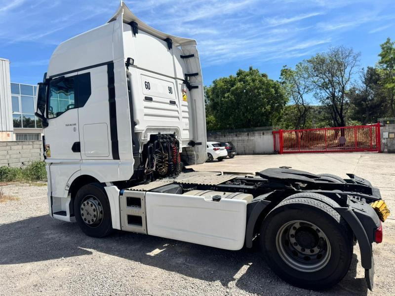 MAN TGX 18.510 - Tegljač: slika 4 MAN TGX 18.510 - Tegljač: slika 4