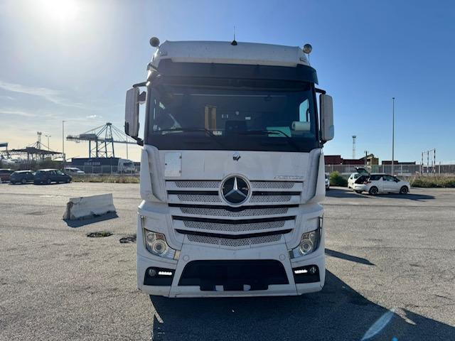 Mercedes ACTROS 1853 RETARDER - Tegljač: slika 2 Mercedes ACTROS 1853 RETARDER - Tegljač: slika 2
