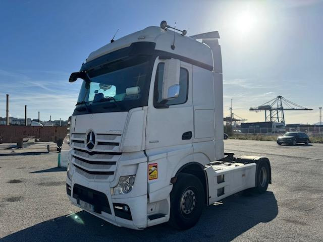 Mercedes ACTROS 1853 RETARDER - Tegljač: slika 1 Mercedes ACTROS 1853 RETARDER - Tegljač: slika 1