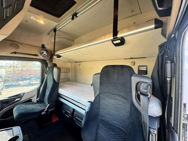 Mercedes ACTROS 1853 RETARDER - Tegljač: slika 4 Mercedes ACTROS 1853 RETARDER - Tegljač: slika 4