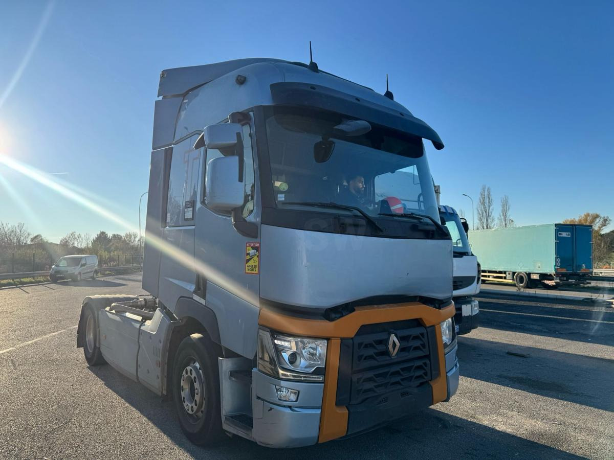 Renault T 480 - Tegljač: slika 3 Renault T 480 - Tegljač: slika 3