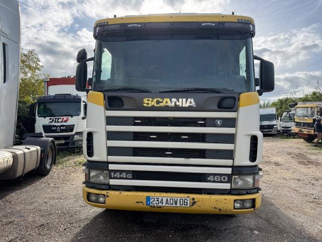 Scania R460 V8 - Tegljač: slika 2 Scania R460 V8 - Tegljač: slika 2