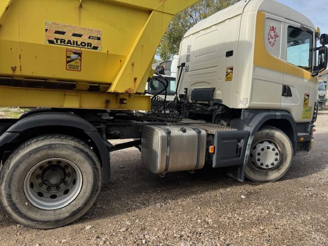 Scania R460 V8 - Tegljač: slika 4 Scania R460 V8 - Tegljač: slika 4