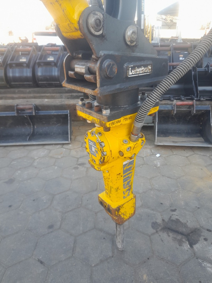 Atlas Copco SB102 - Hidraulični čekić: slika 1 Atlas Copco SB102 - Hidraulični čekić: slika 1