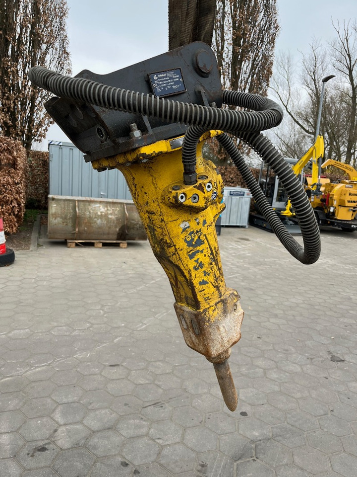 Atlas Copco SB152 - Hidraulični čekić: slika 2 Atlas Copco SB152 - Hidraulični čekić: slika 2